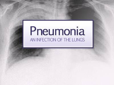 PNEUMONIA