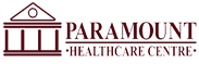 Paramount HealthCare Center Logo